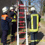 k-100_9054 Korrekter Leiteraufbau