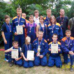 n- 7546 100 Jahre FF Alt Mahlisch JfW Dolgelin Pokal+Urkunden n- 7546 100 Jahre FF Alt Mahlisch JfW Dolgelin Pokal+Urkunden